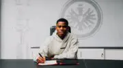 Official: Frankfurt signs Raphael Onyedika from Club Brugge