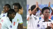 CAN Féminine 2026: le Mali et le Cap-Vert se neutralisent 1-1 à la mi-temps 