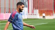 Bayern Munich : Ismaël Saibari fait ses premiers pas à l'entraînement 