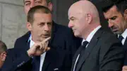 FIFA : l'UEFA prépare une offensive judiciaire contre Gianni Infantino