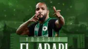 Officiel : Youssef El Arabi s'engage avec Marko FC