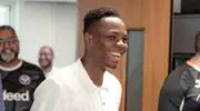 Brentford: Ibrahim Sangaré's emotional farewell message to Lens fans