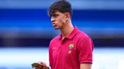 Aston Villa s'intéresse à la jeune star de Barcelone, Marc Bernal