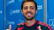 Bernardo Silva's first steps at Real Madrid