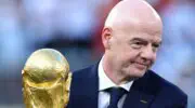 FIFA: The EFC could take action in September against Gianni Infantino