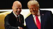 FIFA: Gianni Infantino calls for Donald Trump's help
