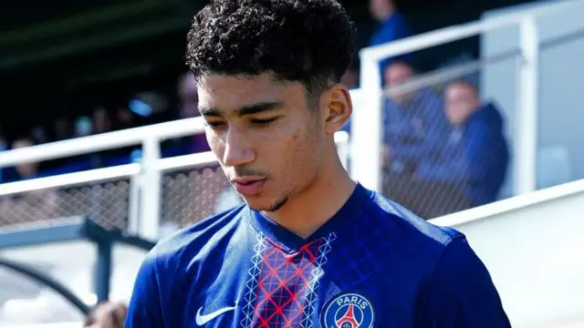 PSG : Khalil Ayari signer en prêt à Dunkerque