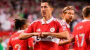 Chicago Fire : Robert Lewandowski dédie ses premiers buts à son père