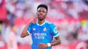 Real Madrid will not improve the offer made to Vinicius Junior!