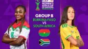 CAN Féminine 2026 : les compositions officielles de Burkina Faso vs Afrique du Sud dévoilées