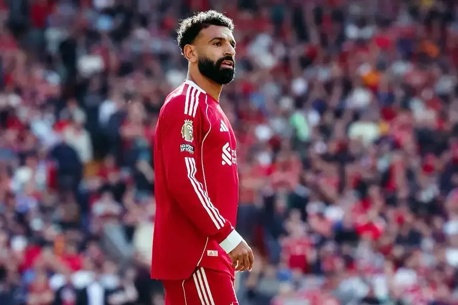Mohamed Salah