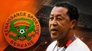 Bubista, nouveau coach de la RS Berkane ( Officiel )