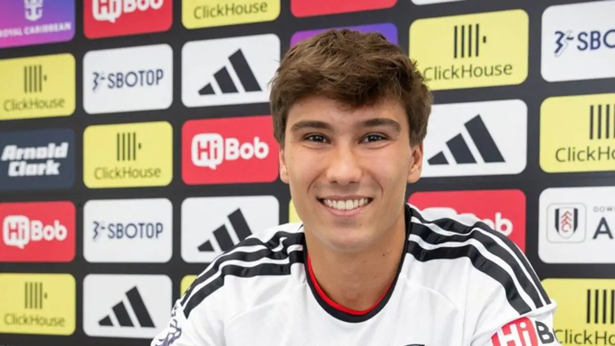 Fulham announce the arrival of Gonzalo García