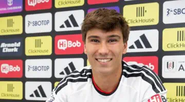 Fulham announce the arrival of Gonzalo García