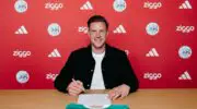 Official: Ter Stegen bounces back at Ajax Amsterdam