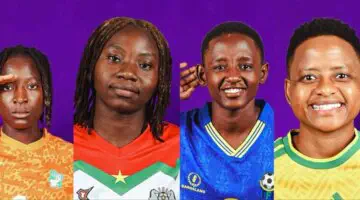 CAN Féminine 2026: le programme de ce 04 août