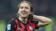 AC Milan: Luka Modric reveals the reason behind his contract extension