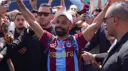 Accueil historique pour Mohamed Salah avant sa signature à Trabzonspor