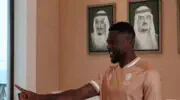 Officiel : Chancel Mbemba s'engage avec Diriyah Club