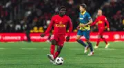 FC Nordsjælland : Caleb Yirenkyi devient la plus grosse vente de l’histoire du football danois