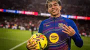 FC Barcelone : un « like » de Lamine Yamal relance la rumeur Julián Álvarez