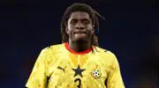Caleb Yirenkyi : le ghanéen va rejoindre Coventry City