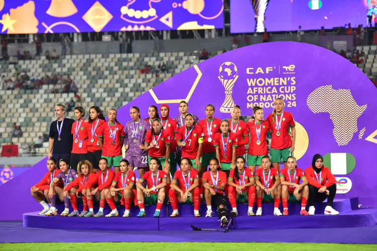 المغرب 