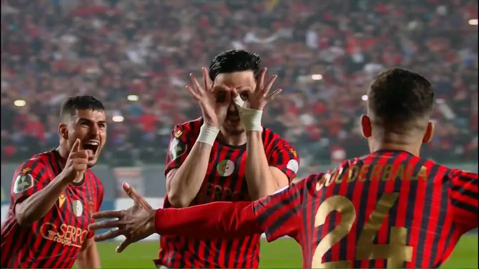 USM Alger