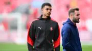 Transfert – Rennes refuse une offre de 23 M€ de Fulham pour Ait Boudlal