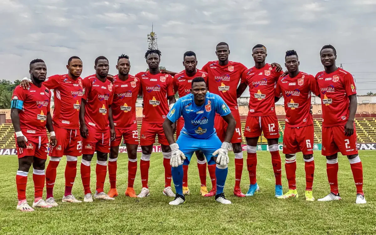 Horoya AC