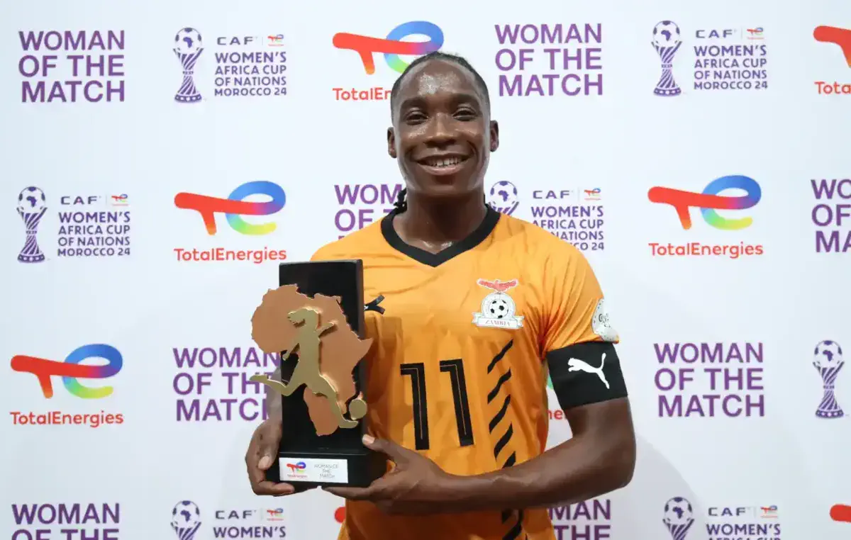 Barbra Banda