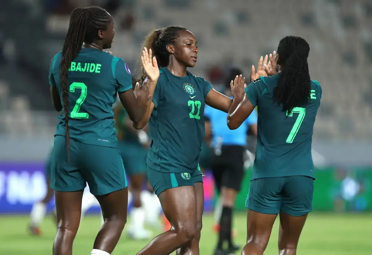 Nigeria