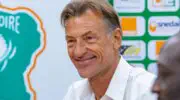 Côte d'Ivoire : Hervé Renard revient sur son choix et ses ambitions à la tête des Éléphants