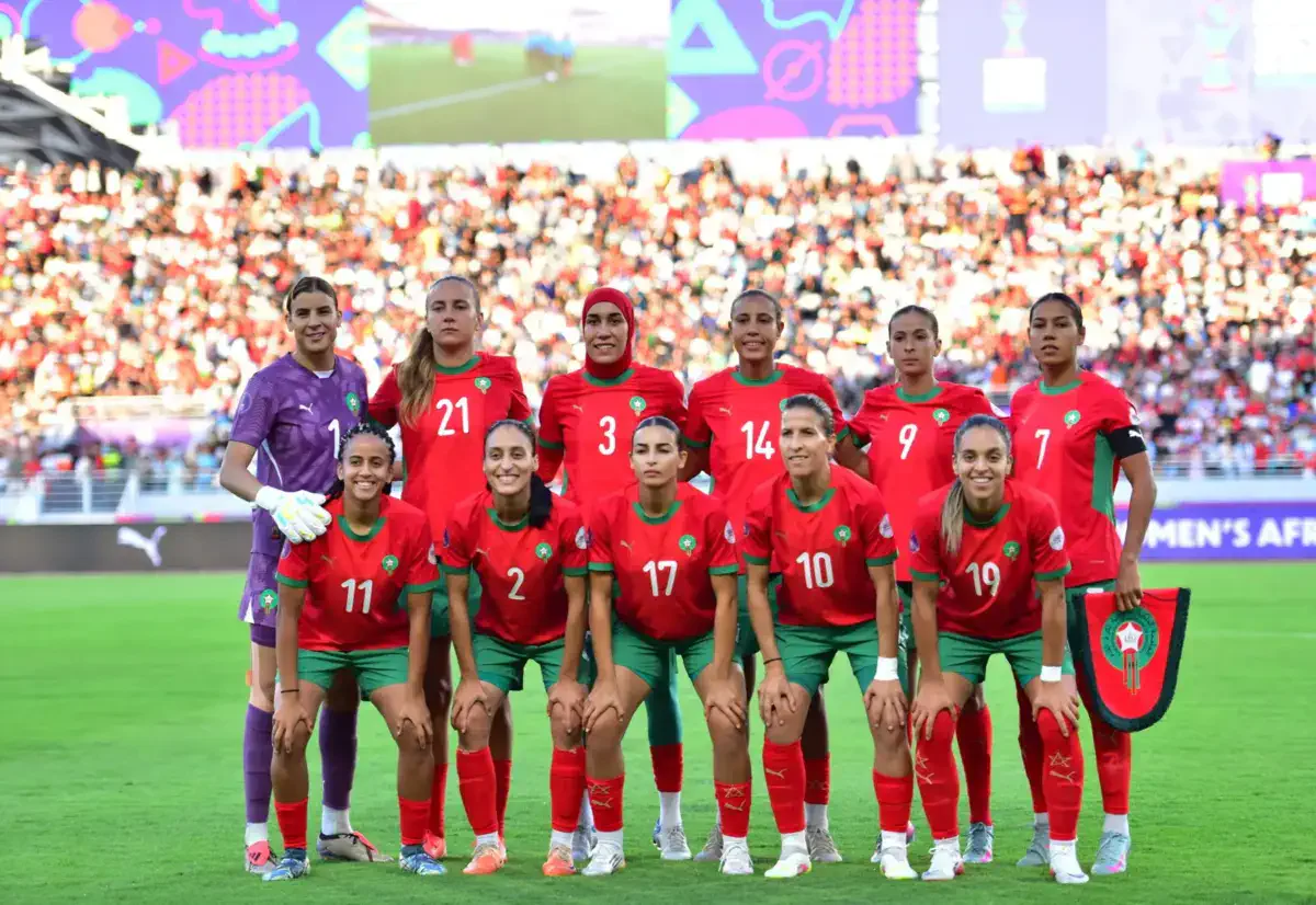 Maroc