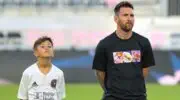 FC Barcelona: Lionel Messi denies rumors about his son Thiago