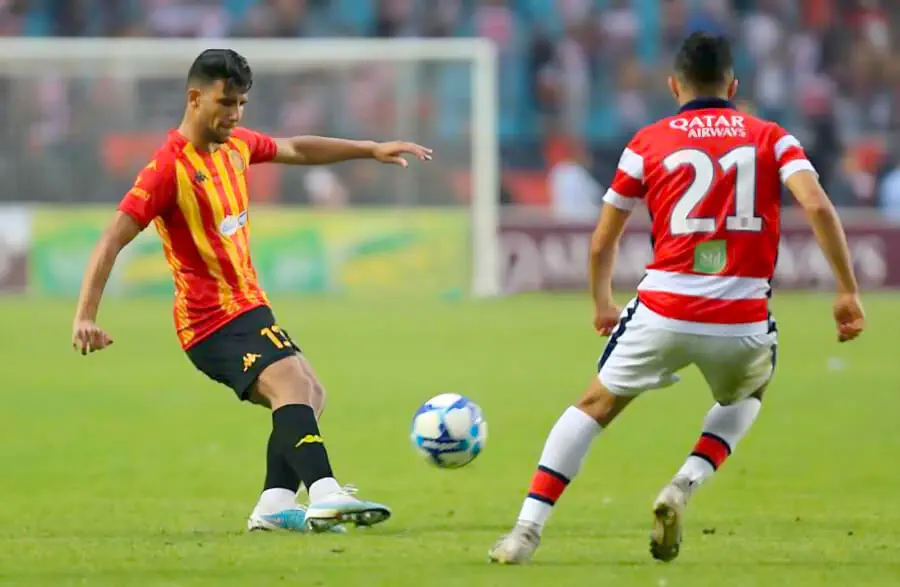 Espérance vs Club Africain 