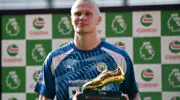 Erling Haaland, the only Premier League 'Golden Boot' survivor