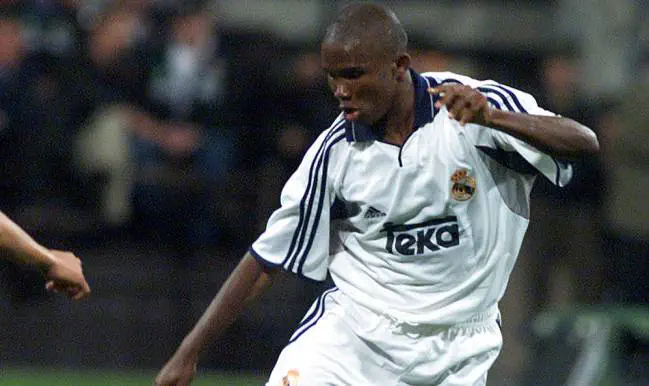 Samuel Eto’o