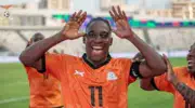 Africa Women's Cup of Nations 2026: top scorers in the group stage