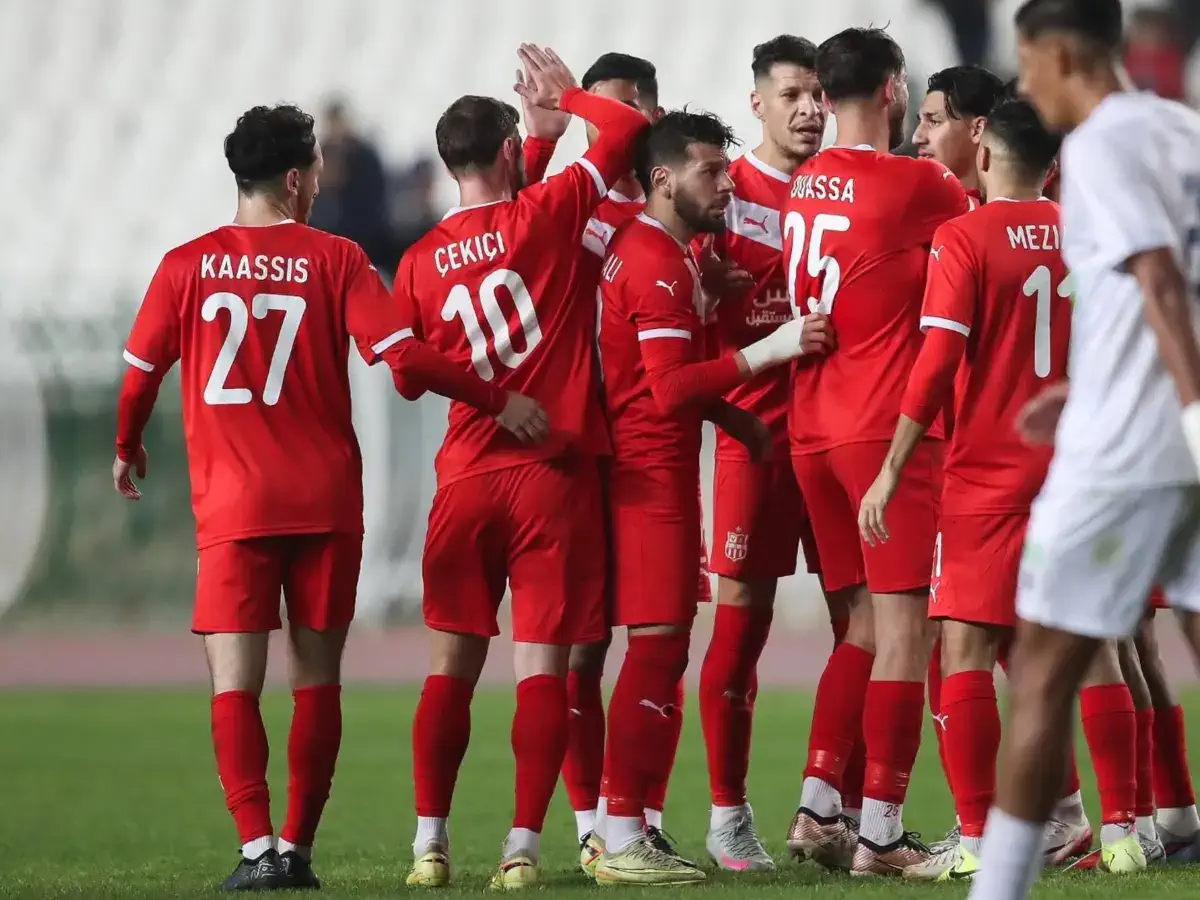CR Belouizdad