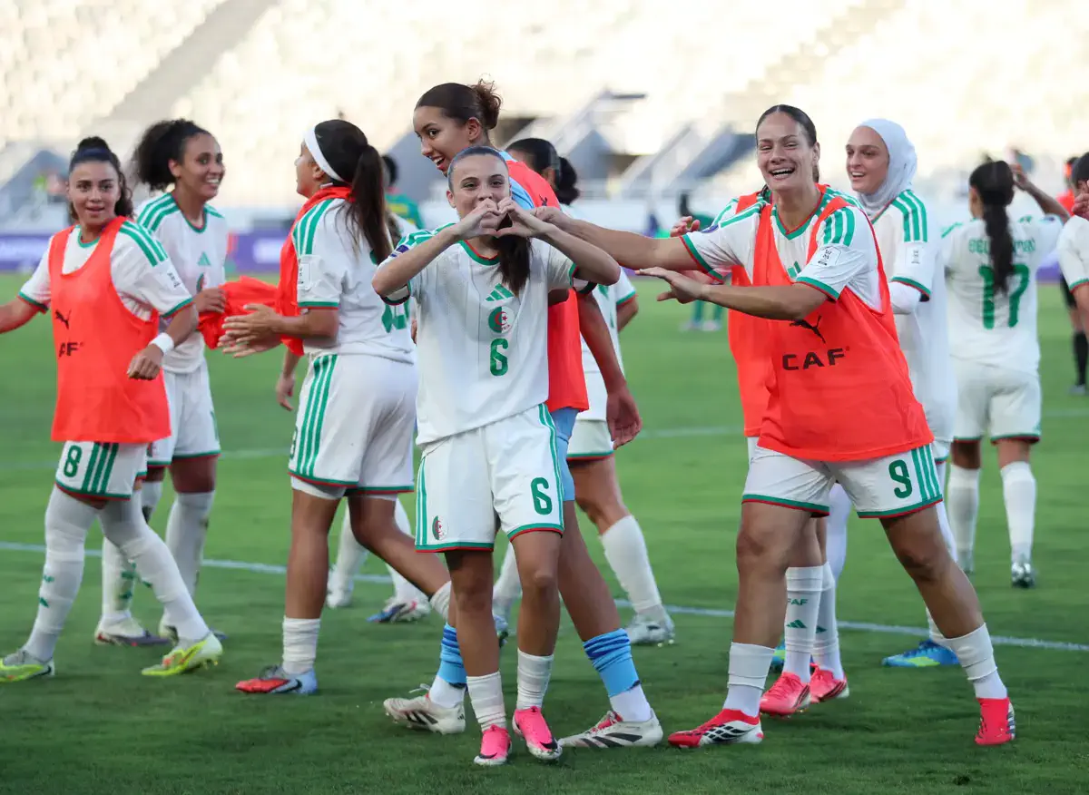 Algeria