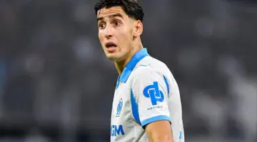 OM reach agreement with Real Sociedad for Nayef Aguerd