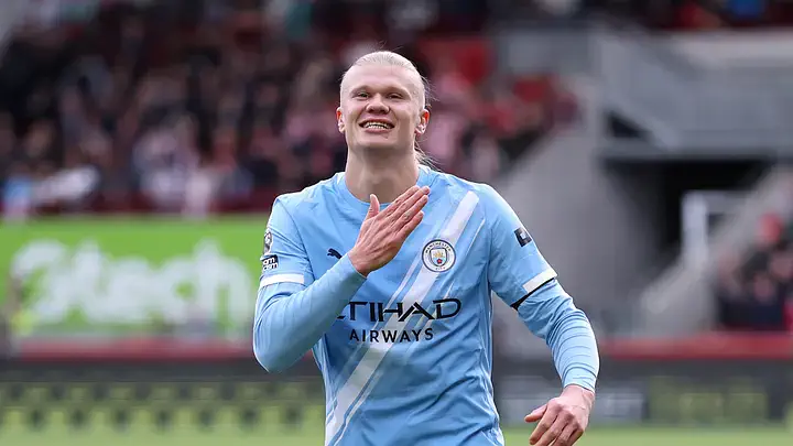 Erling Haaland