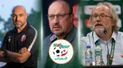 هوية المدرب القادم لمنتخب الجزائر تقترب من الوضوح