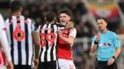 Arsenal : Bruno Guimarães révèle le message que lui a envoyé Declan Rice