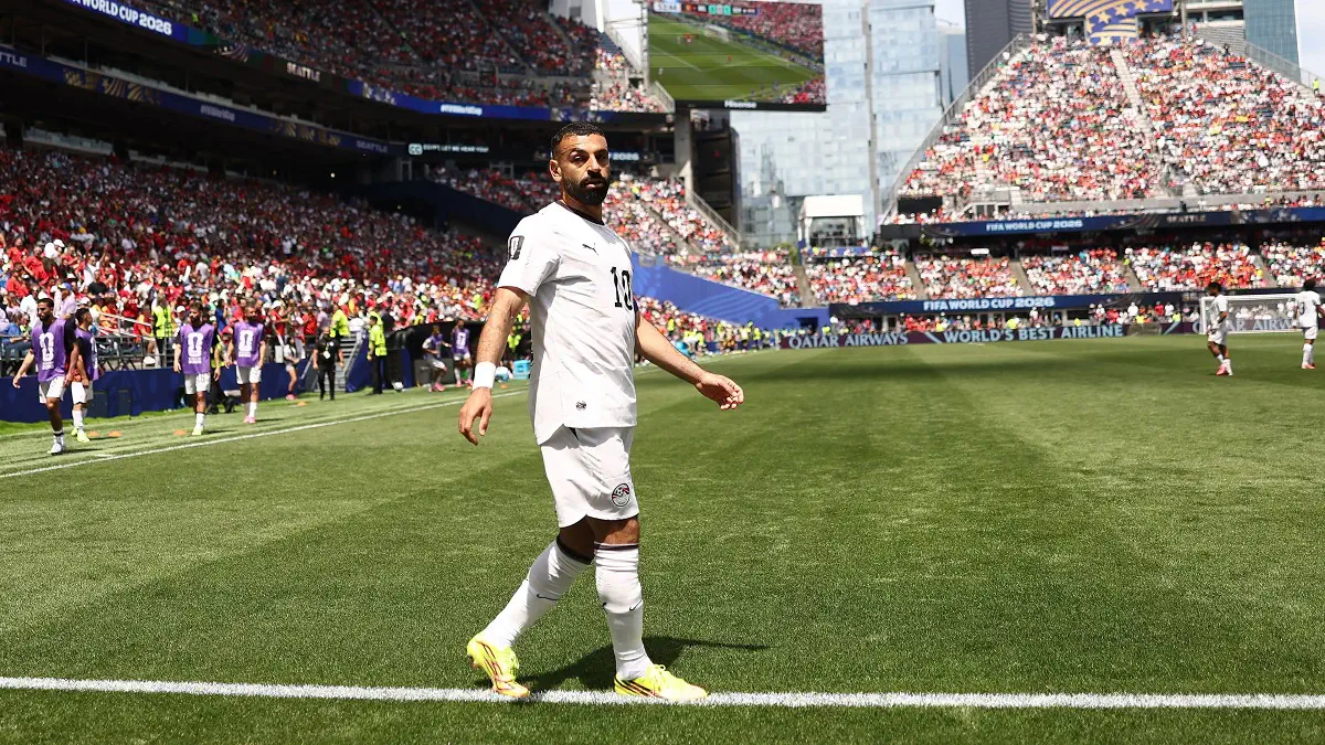Mohamed Salah