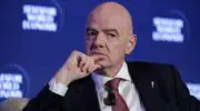 La FIFA met une croix une probable démission de Gianni Infantino