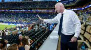 FIFA : l’UEFA prépare un candidat contre Gianni Infantino