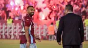 Just days after his arrival, Salah is already winning everyone over at Trabzonspor