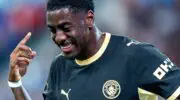 Manchester City : Antoine Semenyo, la master class contre Atletico Madrid qui révèle un nouveau passeur